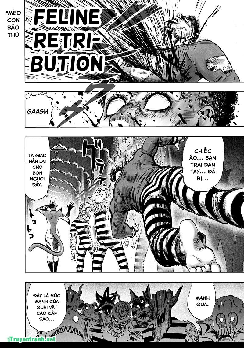 One-Punch Man Chapter 149 - Trang 2