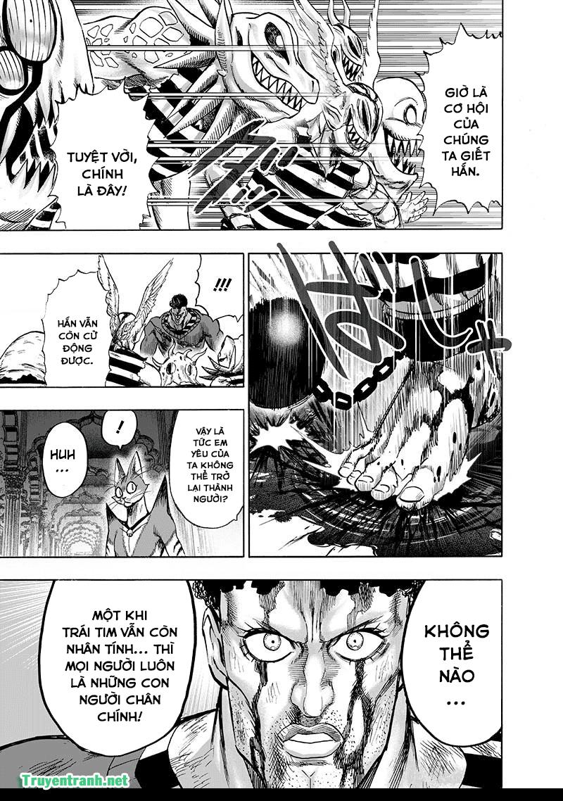 One-Punch Man Chapter 149 - Trang 2