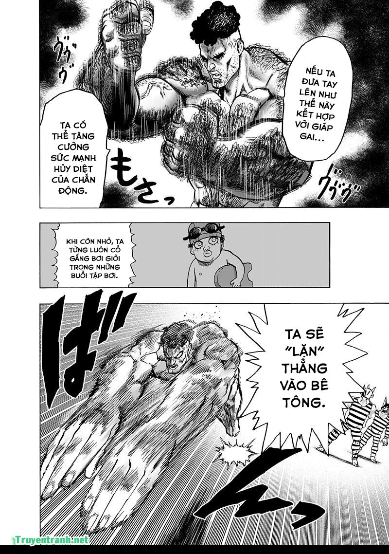 One-Punch Man Chapter 149 - Trang 2