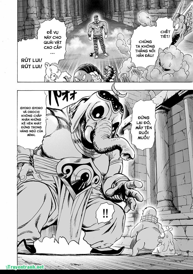 One-Punch Man Chapter 149 - Trang 2