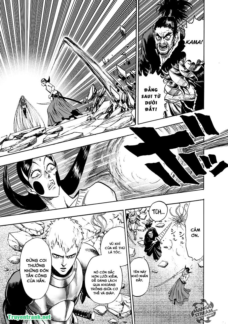 One-Punch Man Chapter 148 - Trang 2