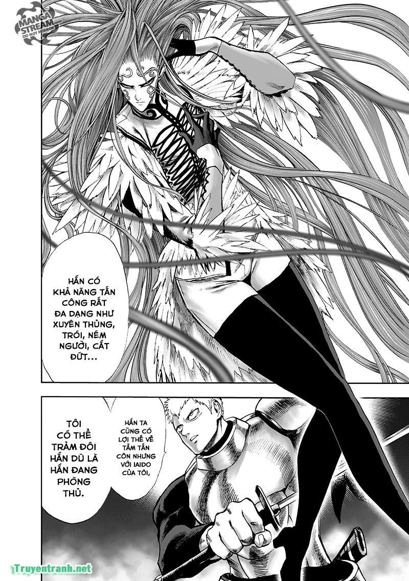 One-Punch Man Chapter 148 - Trang 2