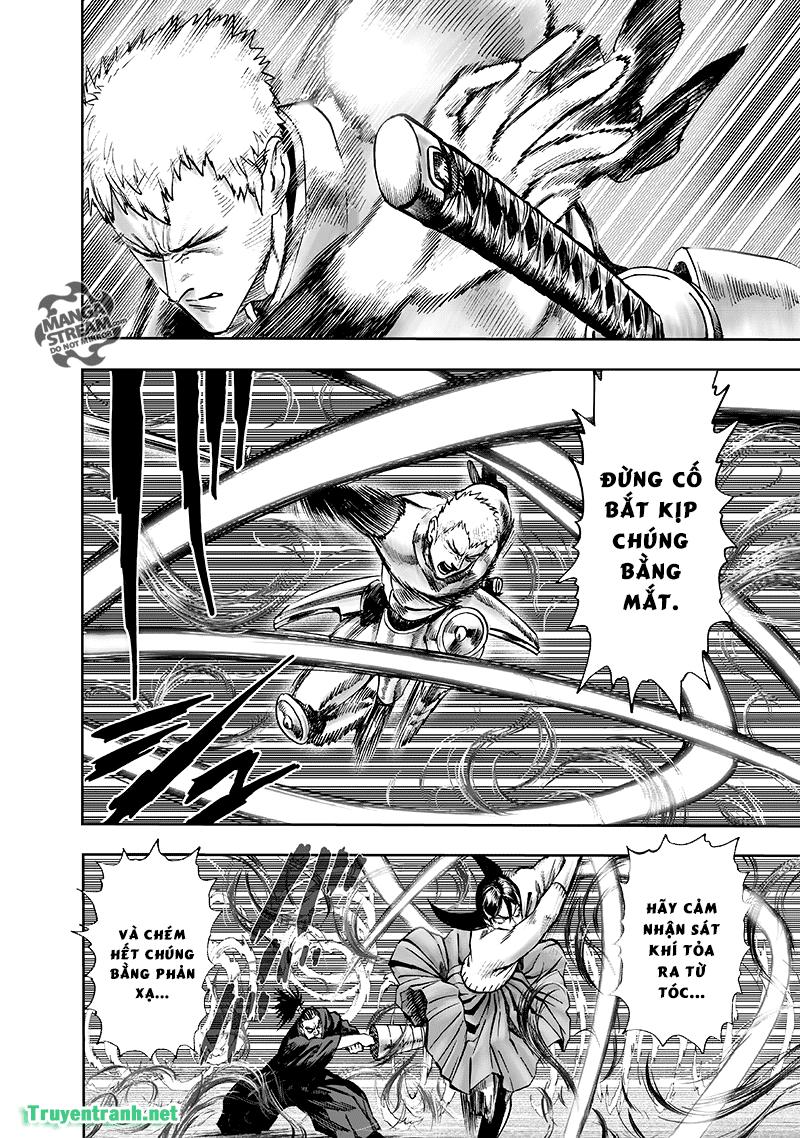 One-Punch Man Chapter 148 - Trang 2