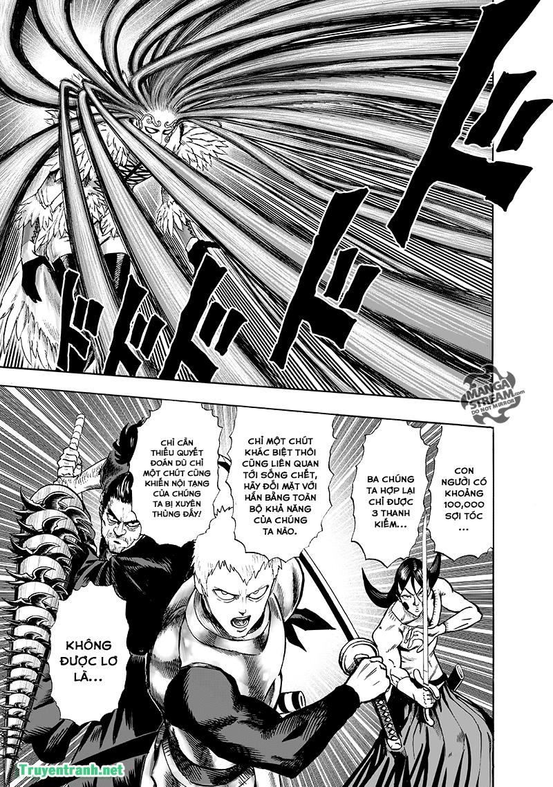 One-Punch Man Chapter 148 - Trang 2