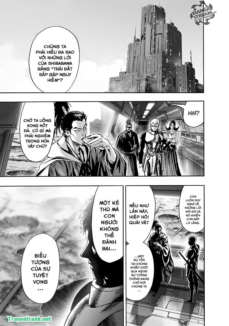 One-Punch Man Chapter 148 - Trang 2