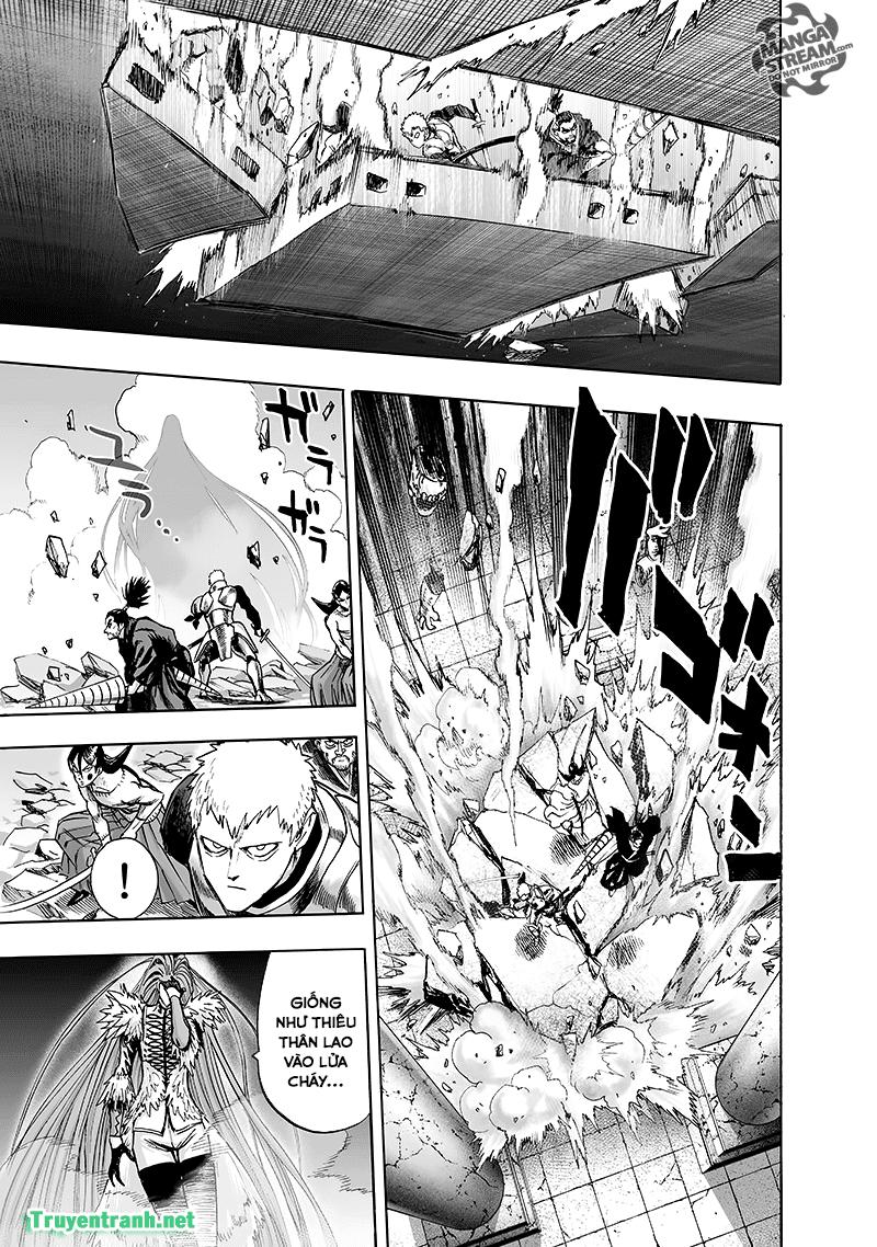 One-Punch Man Chapter 148 - Trang 2