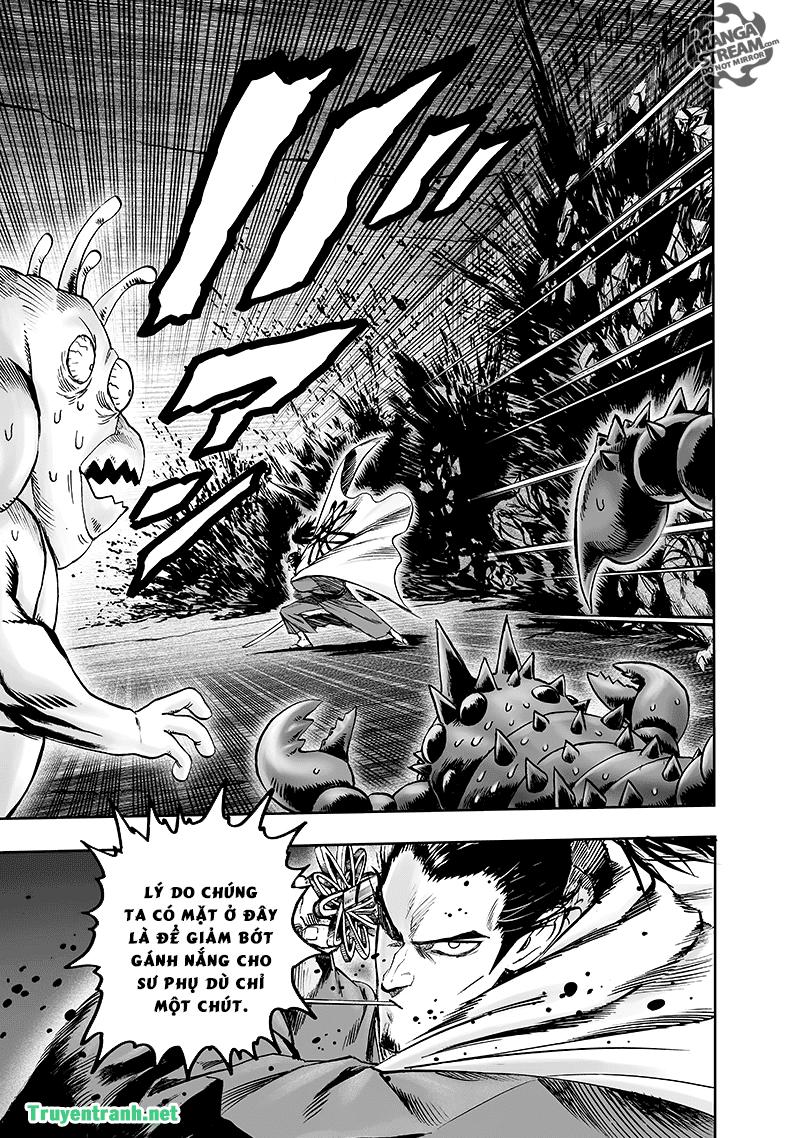 One-Punch Man Chapter 148 - Trang 2