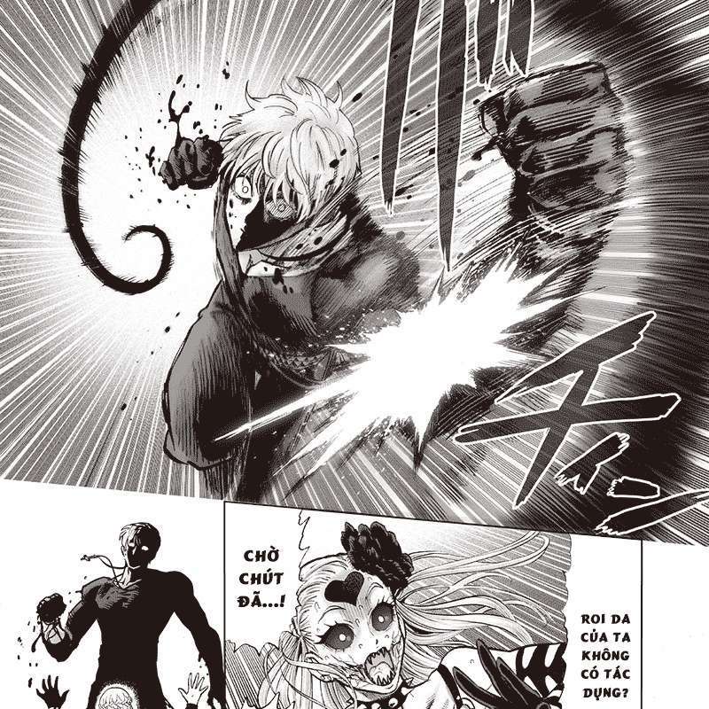 One-Punch Man Chapter 147 - Trang 2