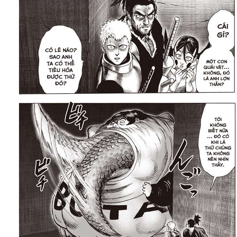 One-Punch Man Chapter 147 - Trang 2