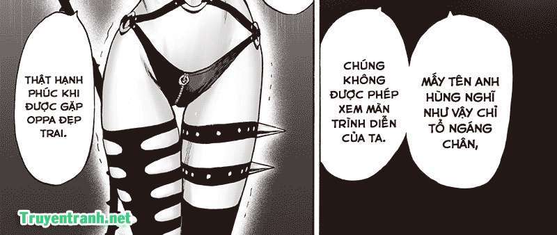 One-Punch Man Chapter 147 - Trang 2