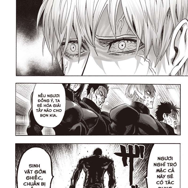 One-Punch Man Chapter 147 - Trang 2