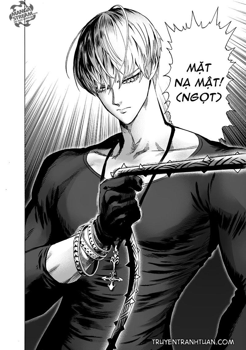 One-Punch Man Chapter 146 - Trang 2