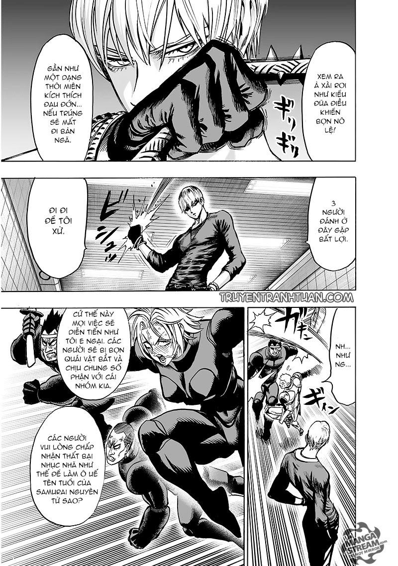 One-Punch Man Chapter 146 - Trang 2