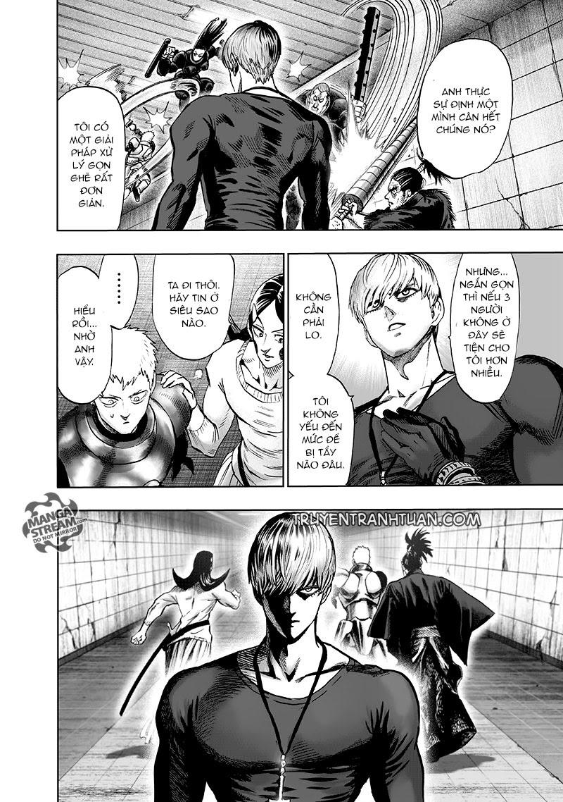 One-Punch Man Chapter 146 - Trang 2