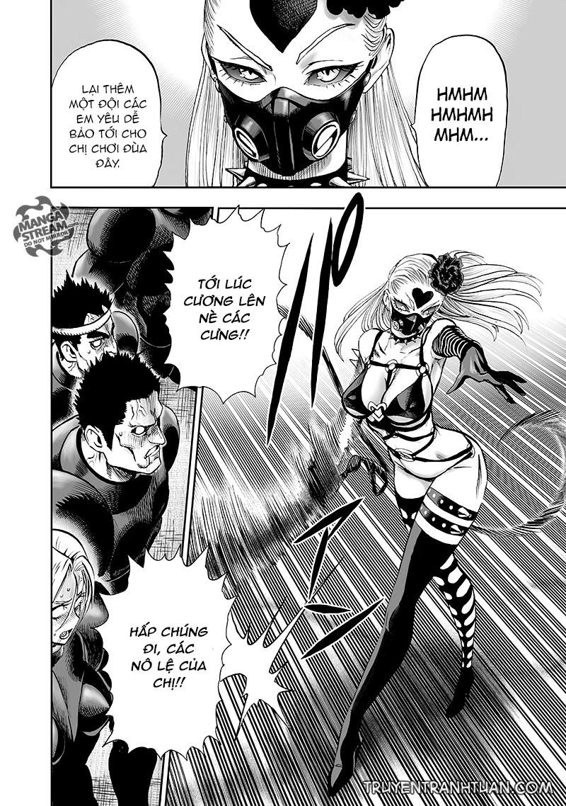 One-Punch Man Chapter 146 - Trang 2