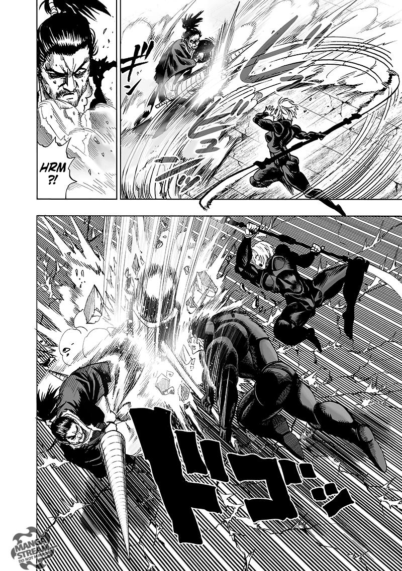 One-Punch Man Chapter 146 - Trang 2