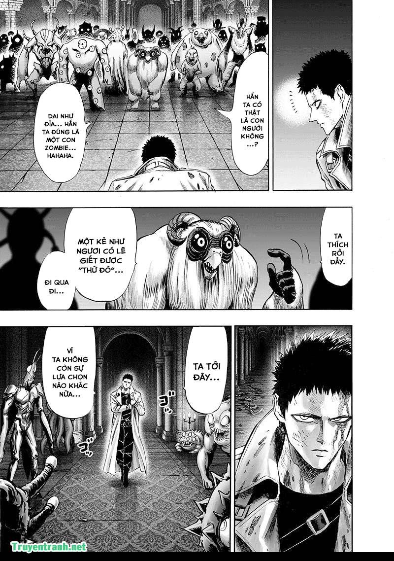 One-Punch Man Chapter 145 - Trang 2