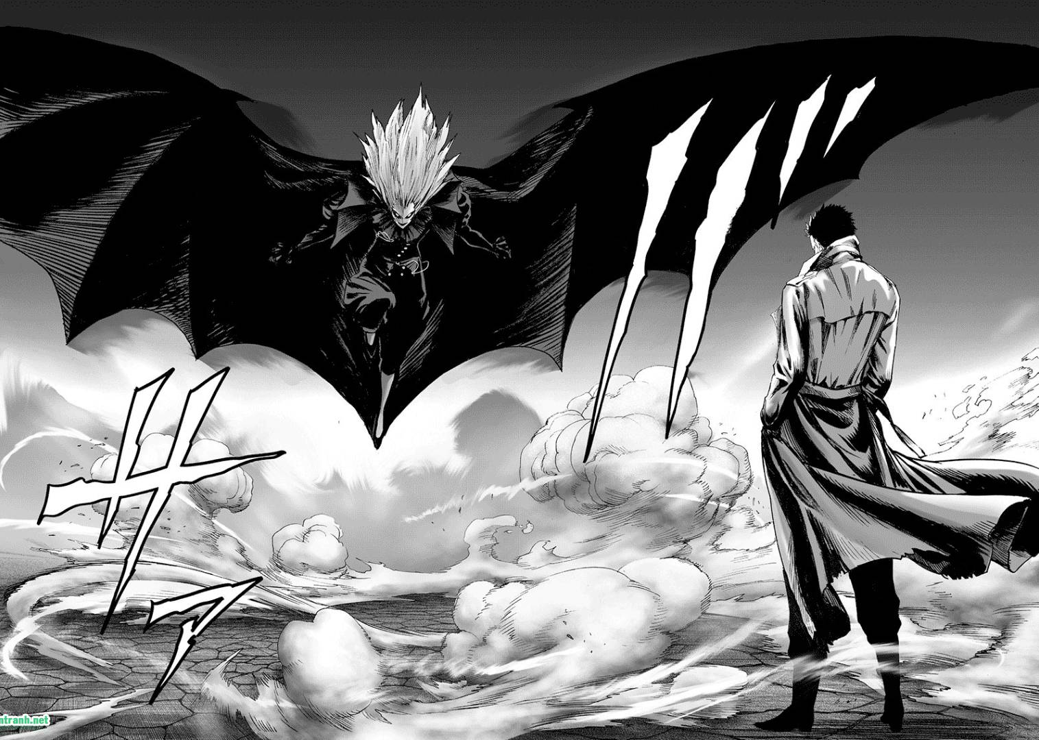 One-Punch Man Chapter 145 - Trang 2