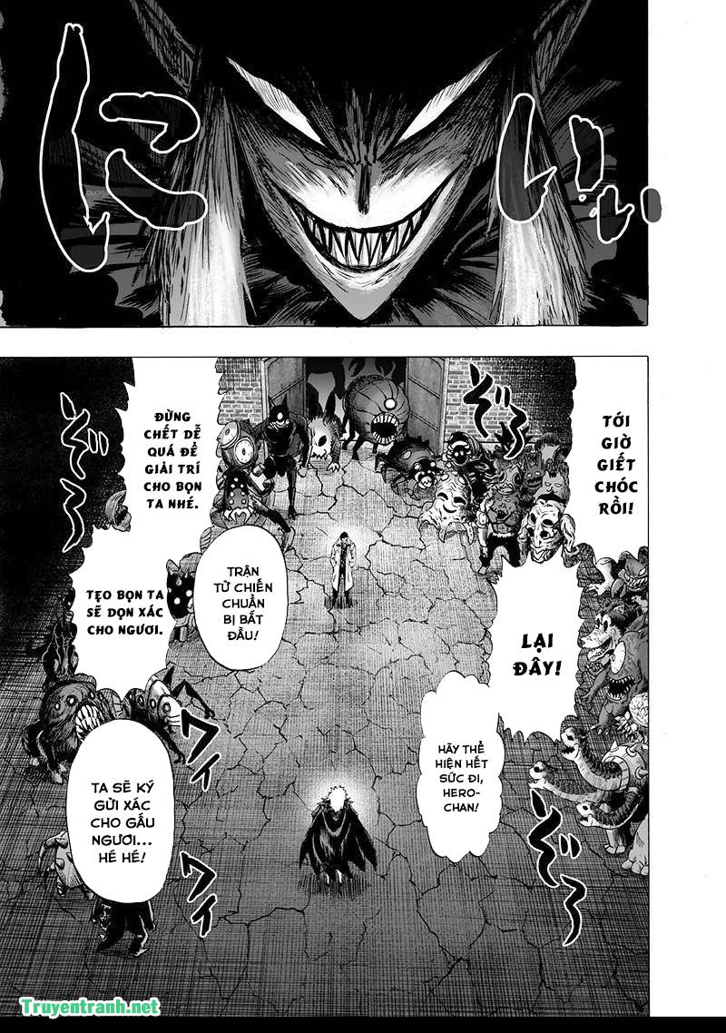 One-Punch Man Chapter 145 - Trang 2