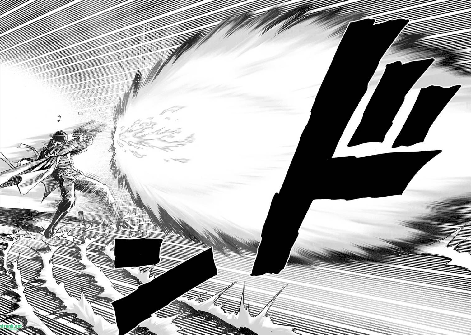 One-Punch Man Chapter 145 - Trang 2