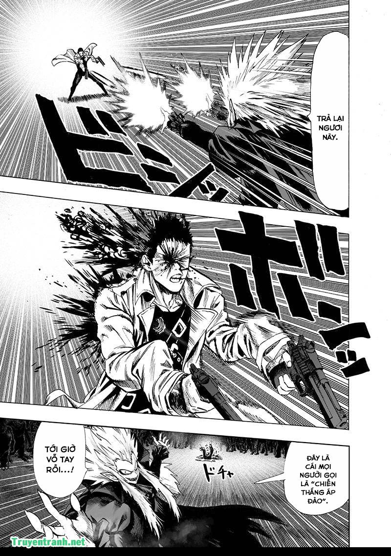 One-Punch Man Chapter 145 - Trang 2