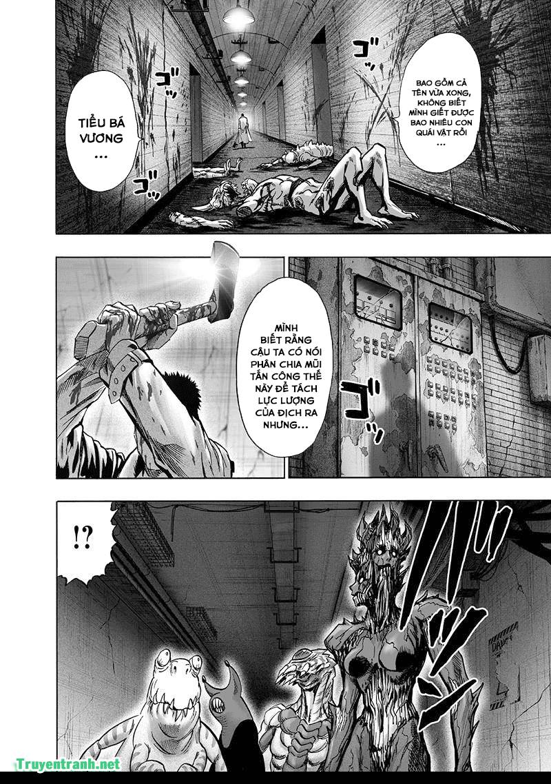 One-Punch Man Chapter 145 - Trang 2