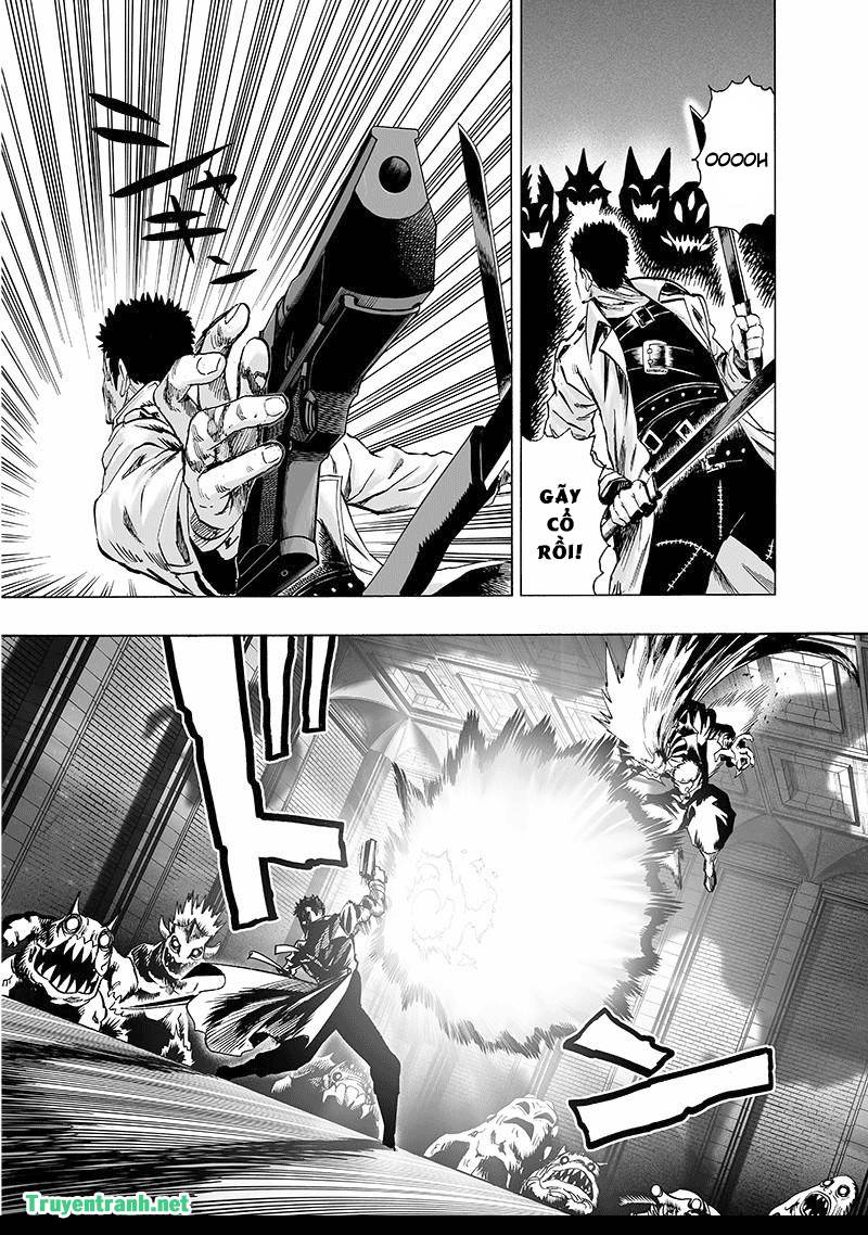 One-Punch Man Chapter 145 - Trang 2