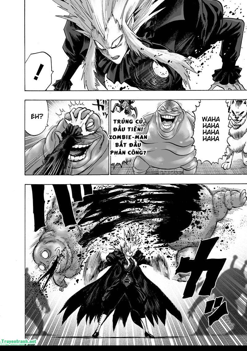 One-Punch Man Chapter 145 - Trang 2