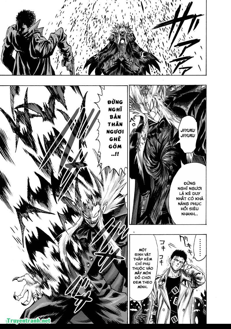 One-Punch Man Chapter 145 - Trang 2