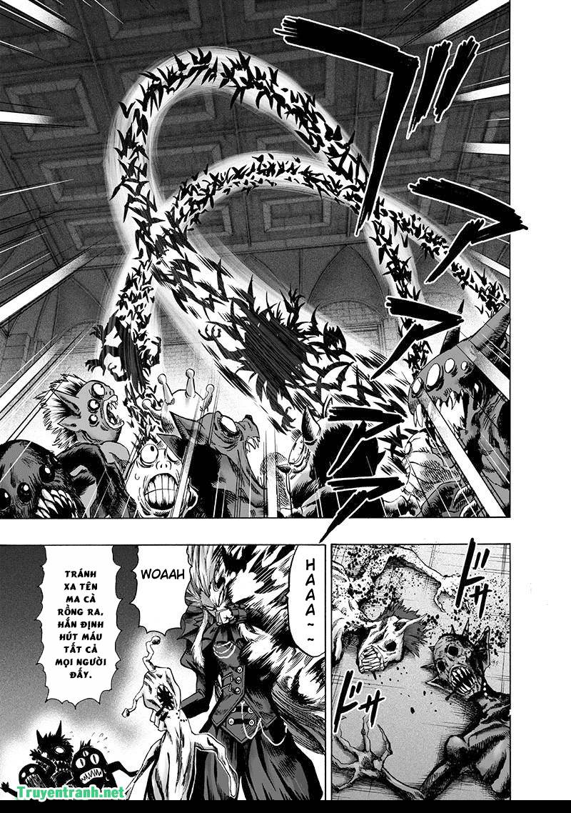 One-Punch Man Chapter 145 - Trang 2