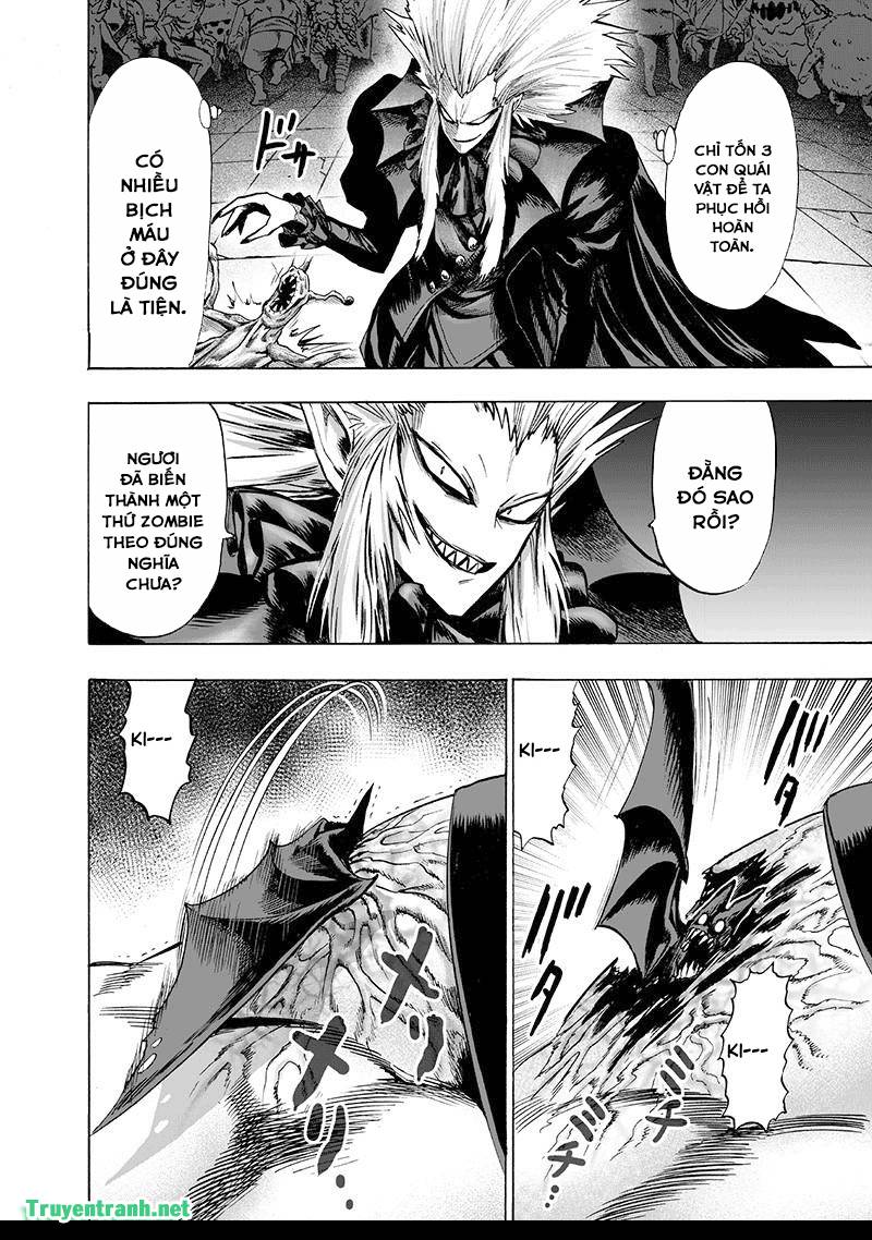 One-Punch Man Chapter 145 - Trang 2