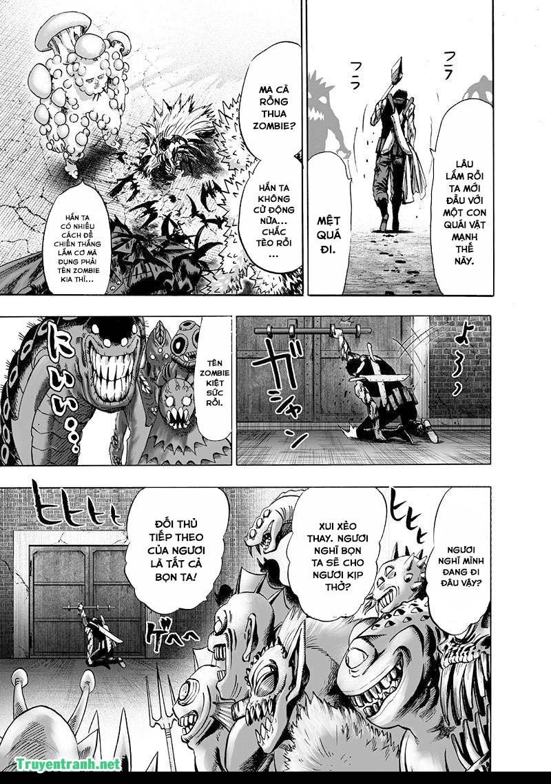 One-Punch Man Chapter 145 - Trang 2