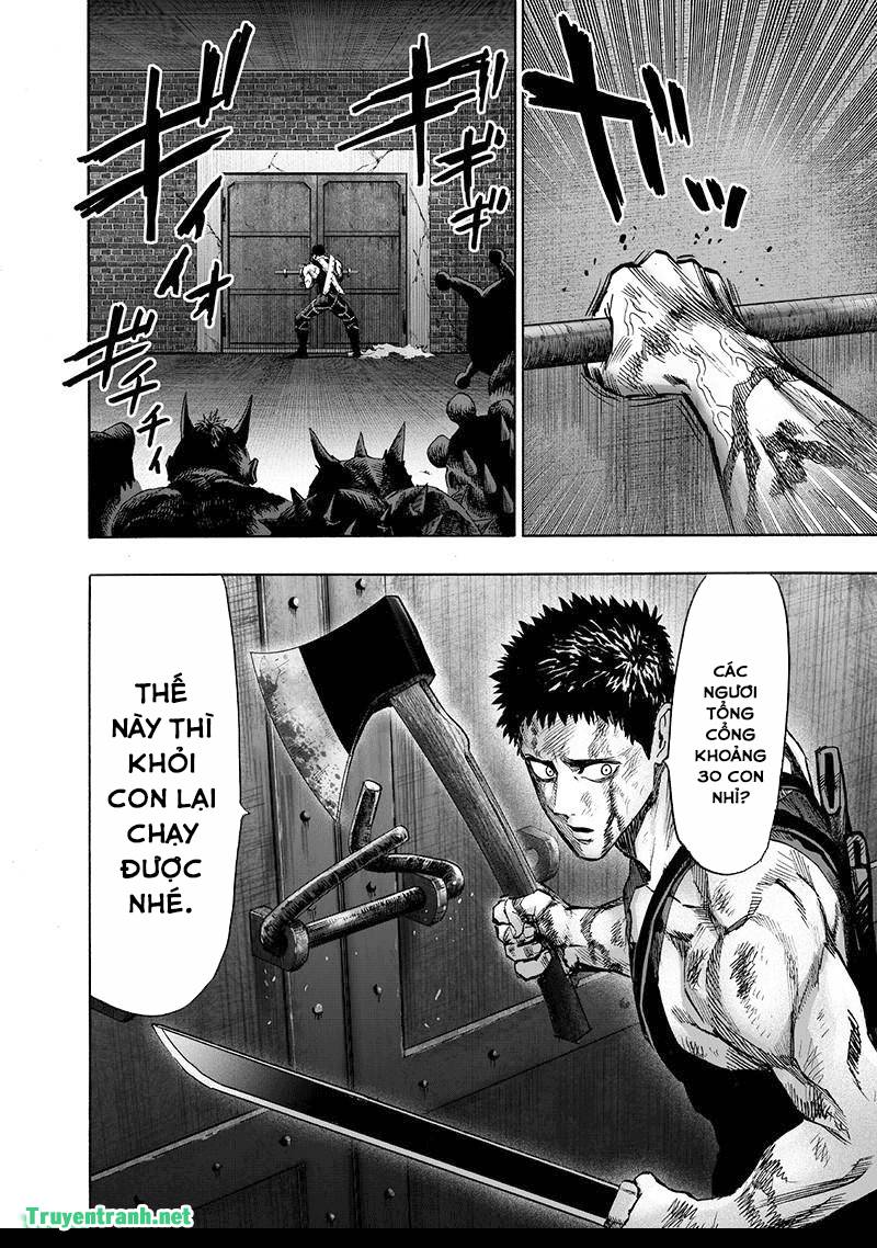 One-Punch Man Chapter 145 - Trang 2