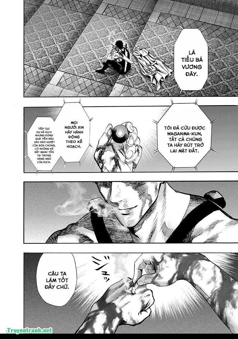 One-Punch Man Chapter 145 - Trang 2