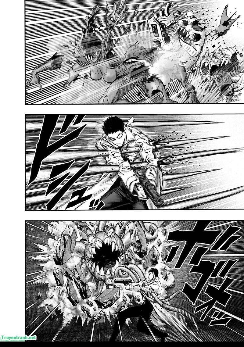 One-Punch Man Chapter 145 - Trang 2