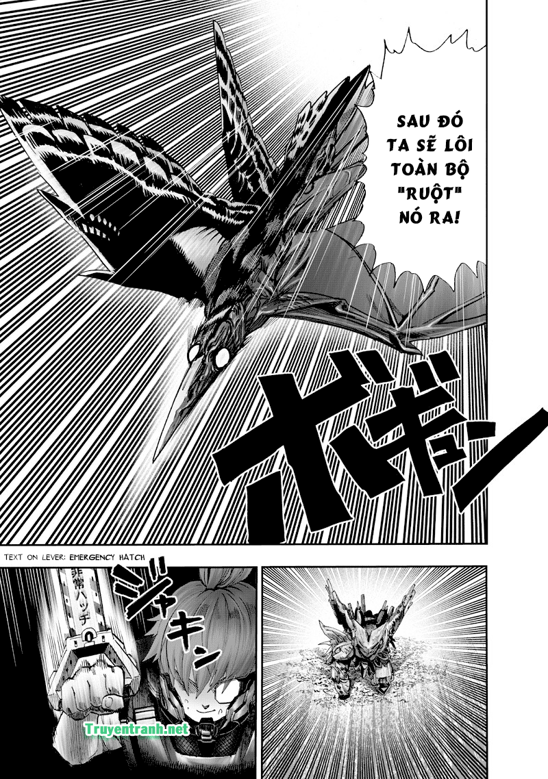 One-Punch Man Chapter 144 - Trang 2