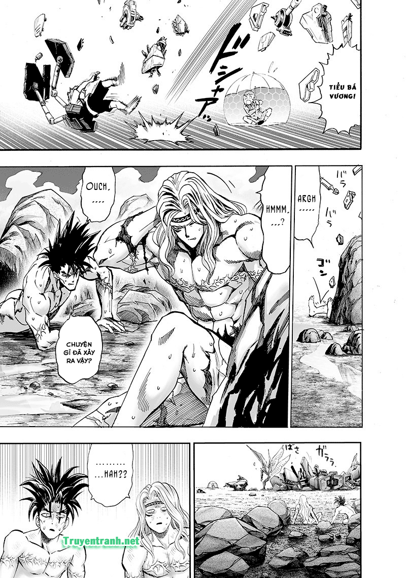 One-Punch Man Chapter 144 - Trang 2