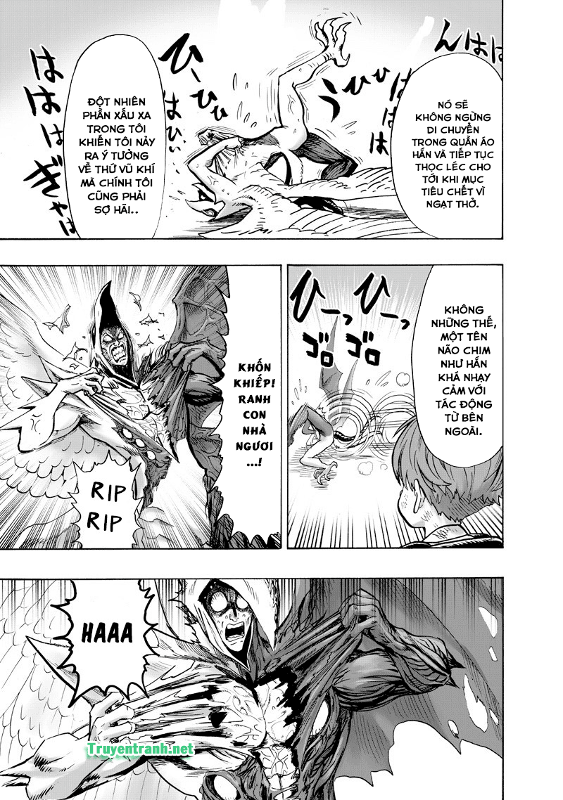 One-Punch Man Chapter 144 - Trang 2