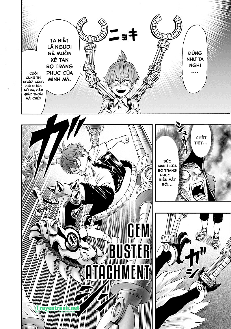 One-Punch Man Chapter 144 - Trang 2