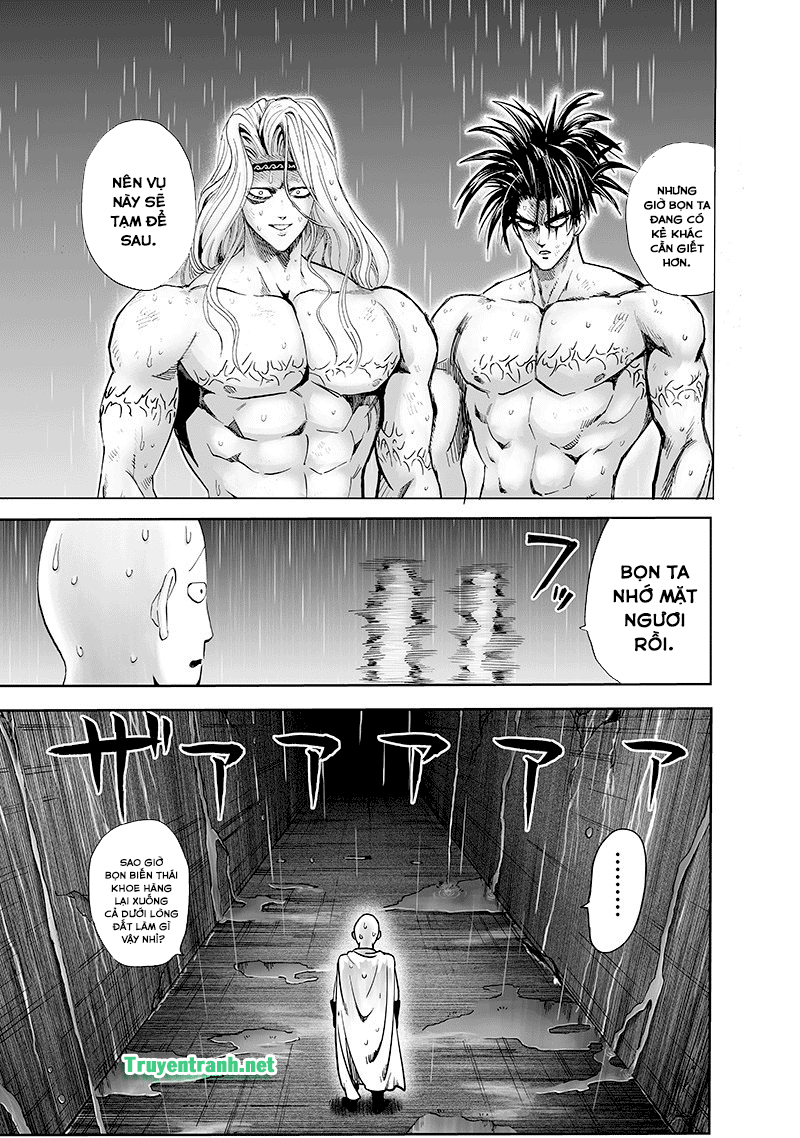 One-Punch Man Chapter 144 - Trang 2