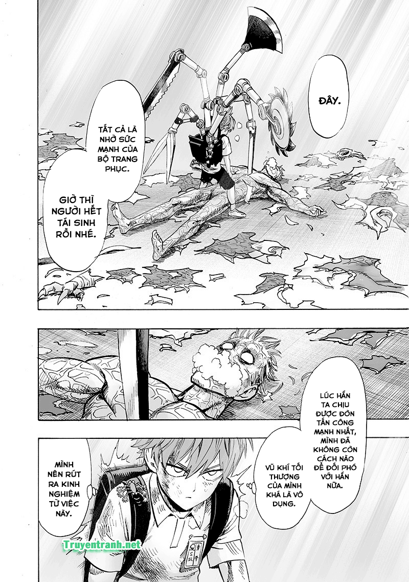 One-Punch Man Chapter 144 - Trang 2