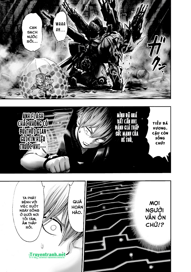 One-Punch Man Chapter 144 - Trang 2