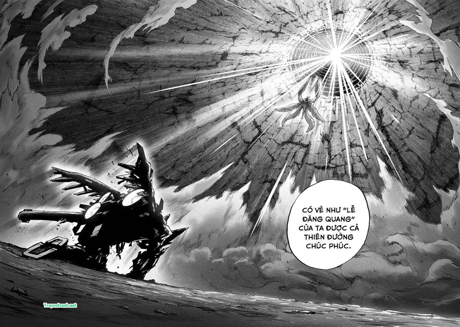 One-Punch Man Chapter 144 - Trang 2