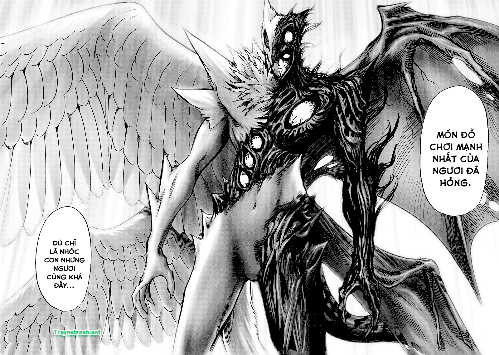 One-Punch Man Chapter 144 - Trang 2