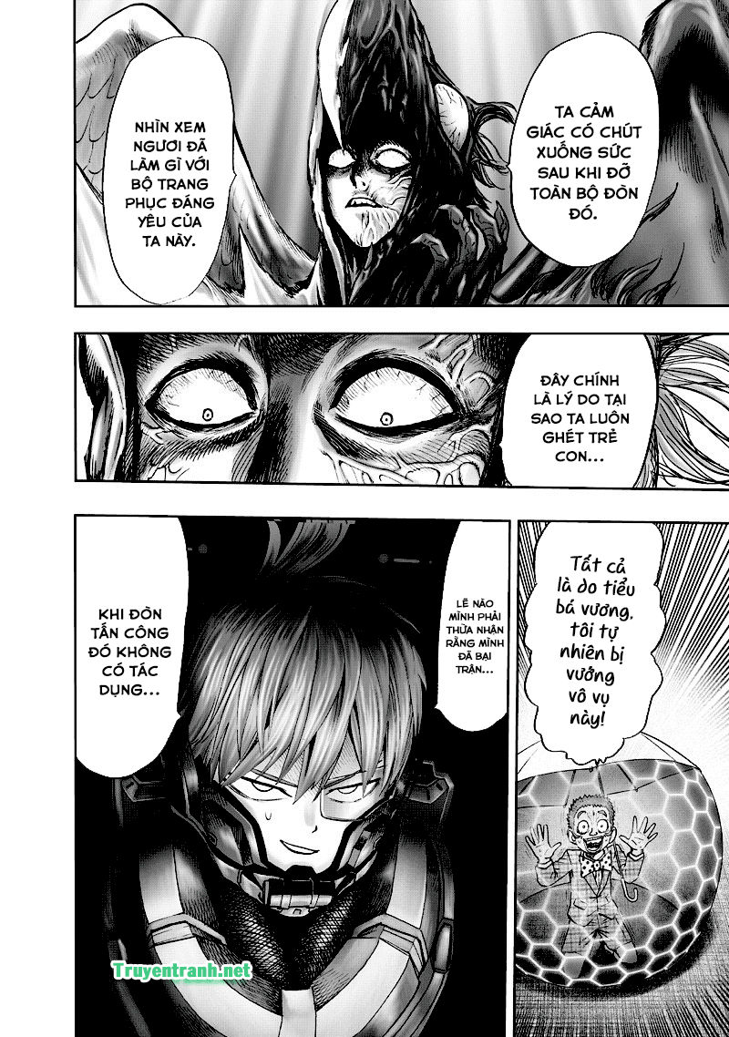 One-Punch Man Chapter 144 - Trang 2