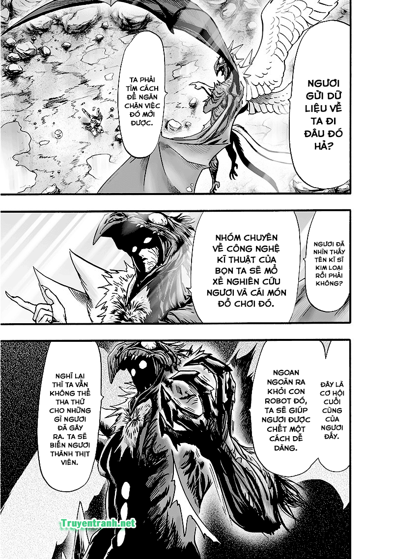 One-Punch Man Chapter 144 - Trang 2