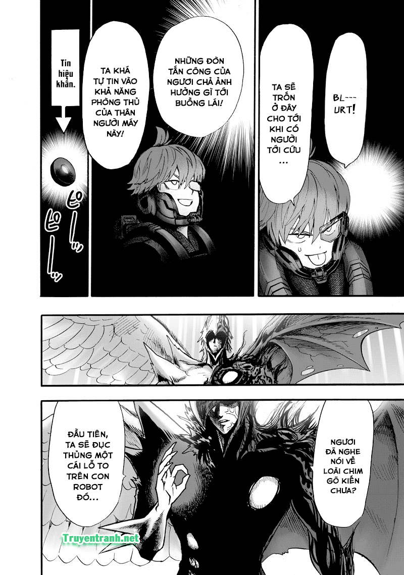 One-Punch Man Chapter 144 - Trang 2