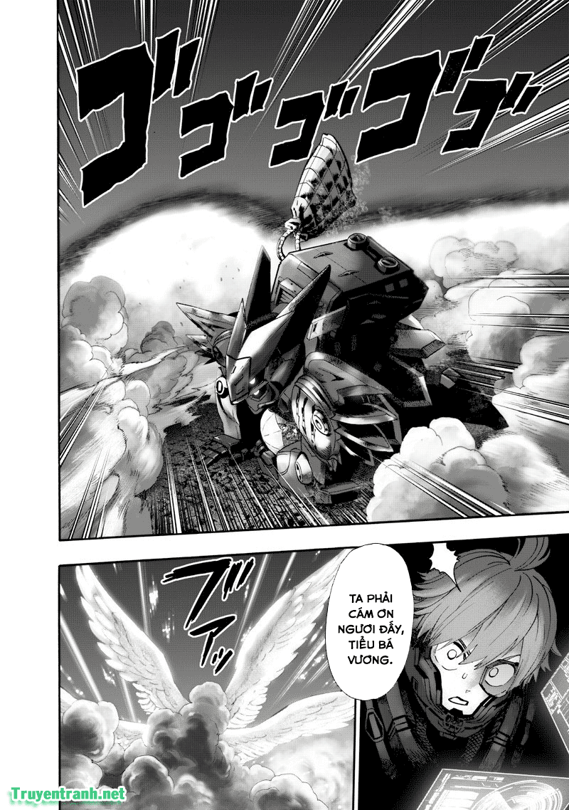 One-Punch Man Chapter 143 - Trang 2