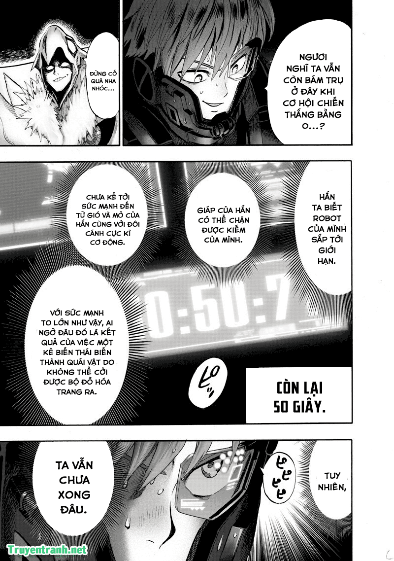 One-Punch Man Chapter 143 - Trang 2