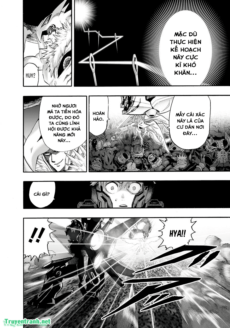 One-Punch Man Chapter 143 - Trang 2